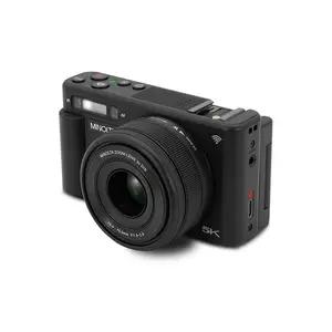 MNZ3X 72MP Camera w/24mm - 75mm Optical Zoom