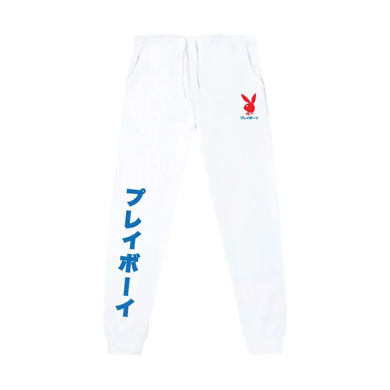 Playboy Japanese Rabbit Head Joggers