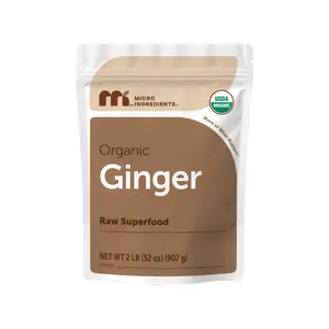 Micro Ingredients Organic Ginger Powder