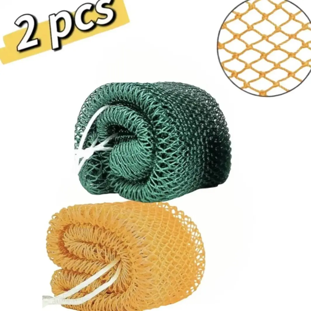 2 Counts(Orange+Green)