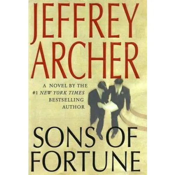 Used Fiction Books - Sons of Fortune by Jeffrey Archer (Hardcover)