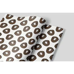 Big League Baseball Glove Wrapping Paper - Perfect for Gifts