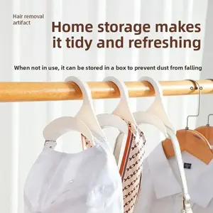 2 Pcs Seamless Minimalist Arch Shape Hook Hanger for Organized Closet - Creative Wardrobe Scarf Bag Storage Solution