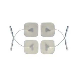 ProMed Specialties ProM-020-10 2 in. x 2 in. TENS and EMS Electrode Pads - 10 Packs