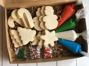 Decorate Your Own Cookie Pack with Creative Fun Customizable Cookies for Parties and Special Occasions Easy to Use for Baking Enthusiasts