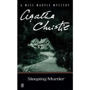 USED-Sleeping Murder (Miss Marple Mysteries) by Agatha Christie (Unknown)