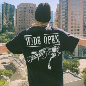 MOTOCROSS Moto Racing Wide Open Brap Dirt Bike T Shirts Supercross Clothing Apparel Men Women Boys Girls Tee Sweatshirt