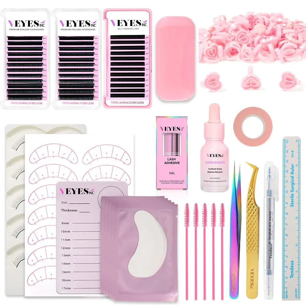 VEYELASH Wispy Lash Kit