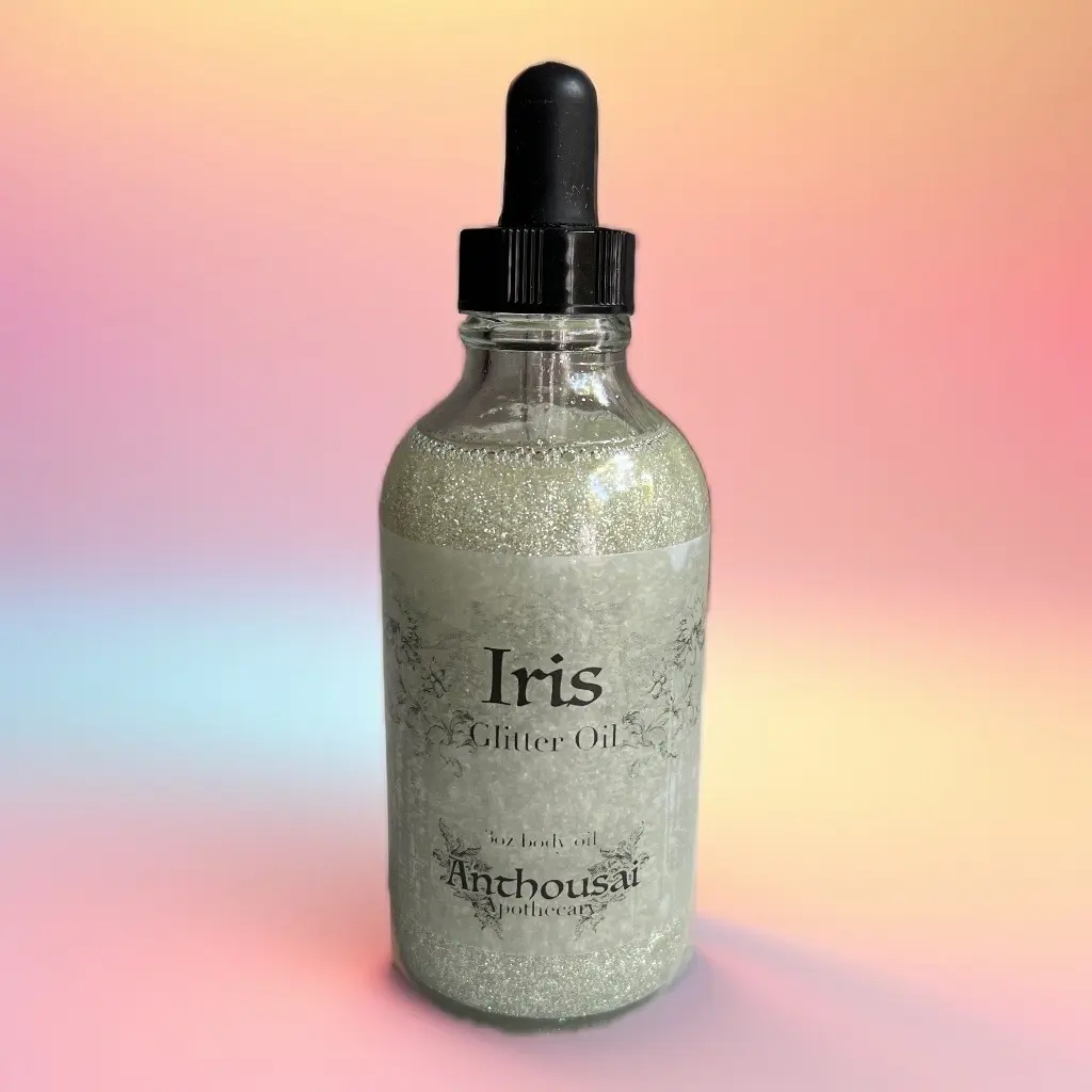 Iris (Glitter oil) (fruity cereal)