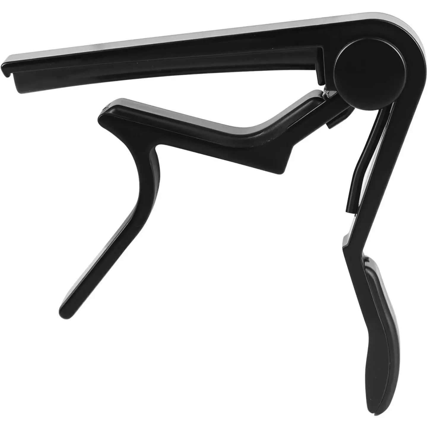 Guitar Capo Accessory - For 6-String Acoustic Guitars & Gear Accessories, Electric Instruments, Ukuleles, Classical Guitars