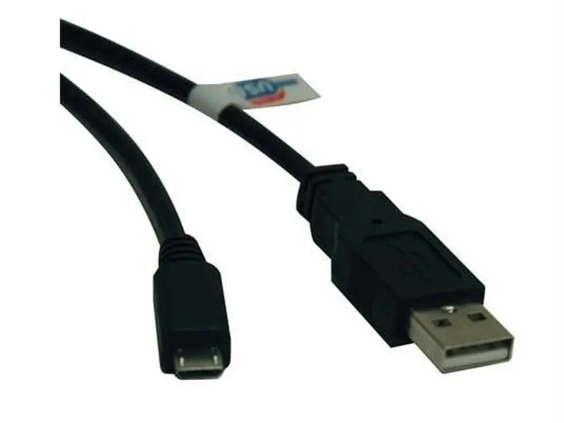 Tripp Lite U050-003 3Ft USB Micro Cable Adapter, Micro Cable Adapters, Digital Cameras, 3 Feet