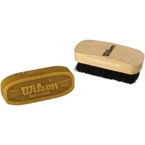 Wilson Football Prep Kit Brush Brush
