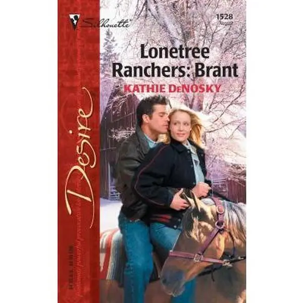 USED-Lonetree Ranchers: Brant (Harlequin Desire) by Kathie Denosky (Unknown)