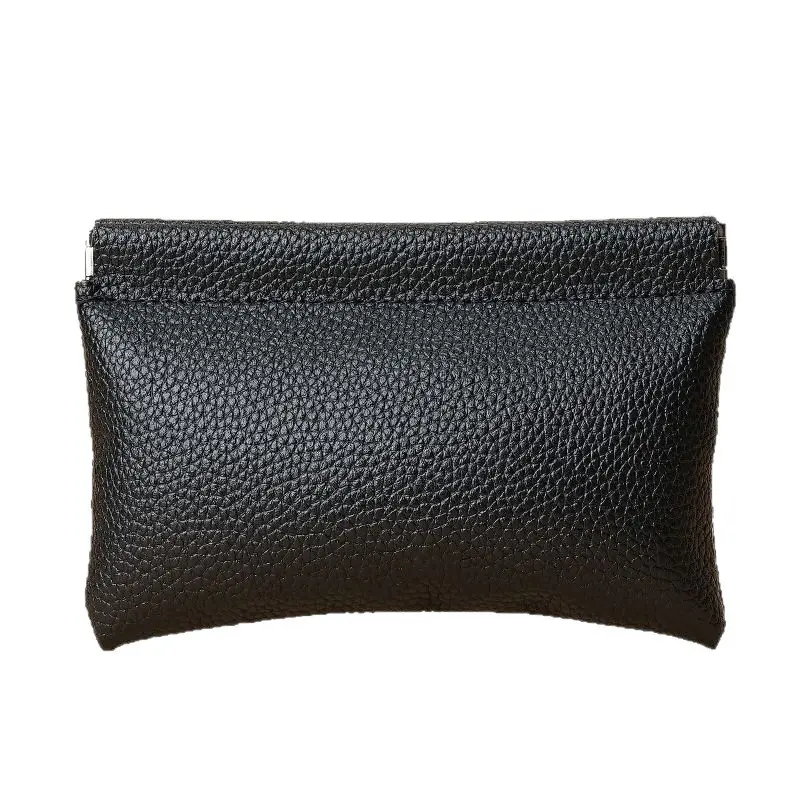 Women Minimalist Wallet, Fashionable Leather Clutch Bag, Slim Hand Bag & Coin Purse, Ideal for Daily Use, Stylish and Practical