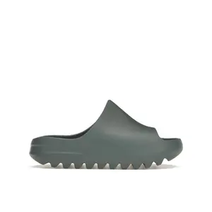 adidas Kid's Yeezy Slide Slate Marine, from StockX