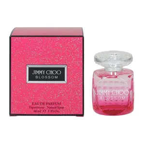 Jimmy Choo Blossom 60ml Perfume for Women - Elegant Floral Fragrance