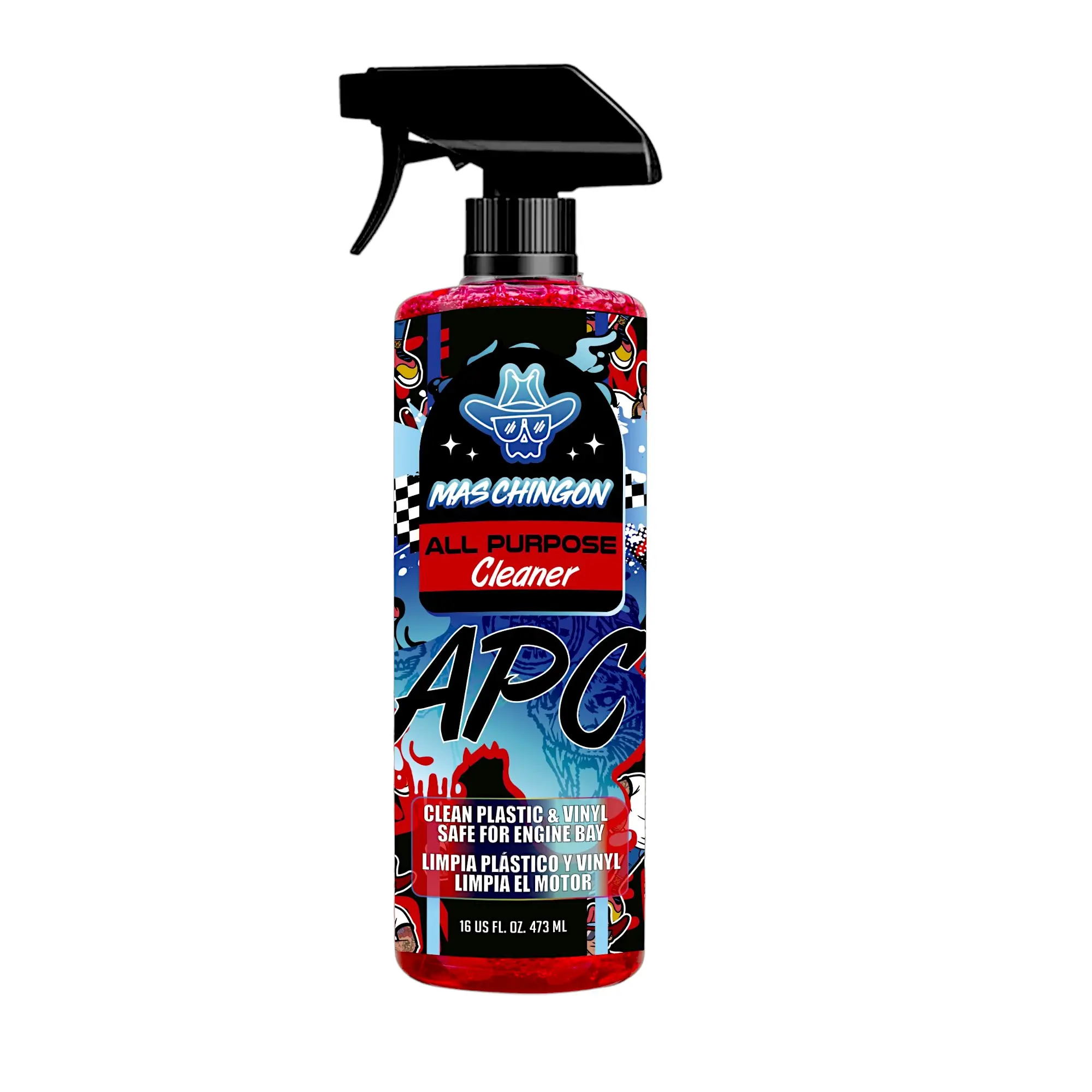 Mas Chingo APC All pUrpose Cleaner