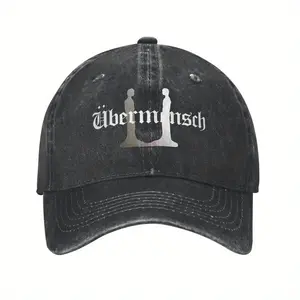 Unisex G-Dragon Inspired High-Quality Casual Trucker Hat, Hip-Hop Style Summer Running Cap (Sports & Outdoor Accessory)