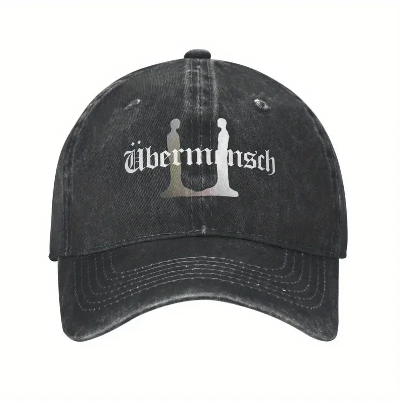 Unisex G-Dragon Inspired High-Quality Adjustable Wide Brim Hat - UV Prevention, Hip-Hop Look, Fits Most Head Sizes, Casual Style, Hand Wash Only, Line Dry Summer Sports & Outdoor Accessory, 1 Size Fits Most, Beach, Commute, Baseball Cap, Everyday