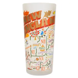 New England Drinking Glass