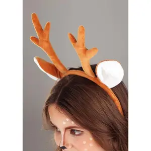 Kids Dazzling Deer Costume