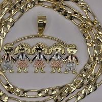 3 niñas 2 niños #3