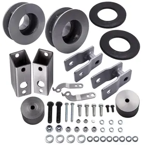 2.5inch Leveling Lift Kit compatible for Ford F-350 F-250 Super Duty 2011-2019 2017 2018