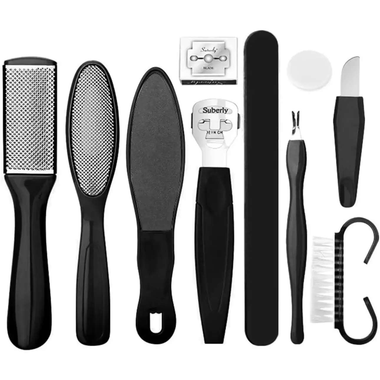 Cleaning Gloves, Home Care Supplies with Smooth Cuffs for At-Home Household Cleaning Tasks, Smooth Feet