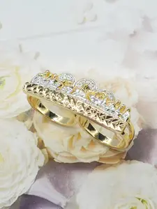 Men's Fashion Punk Hip-Hop Ring Set, Statement Multi Ring, Hollow Out Design, Jewelry Open Ring, Perfect Gift for Men, Ideal for Daily Wear & Special Occasions