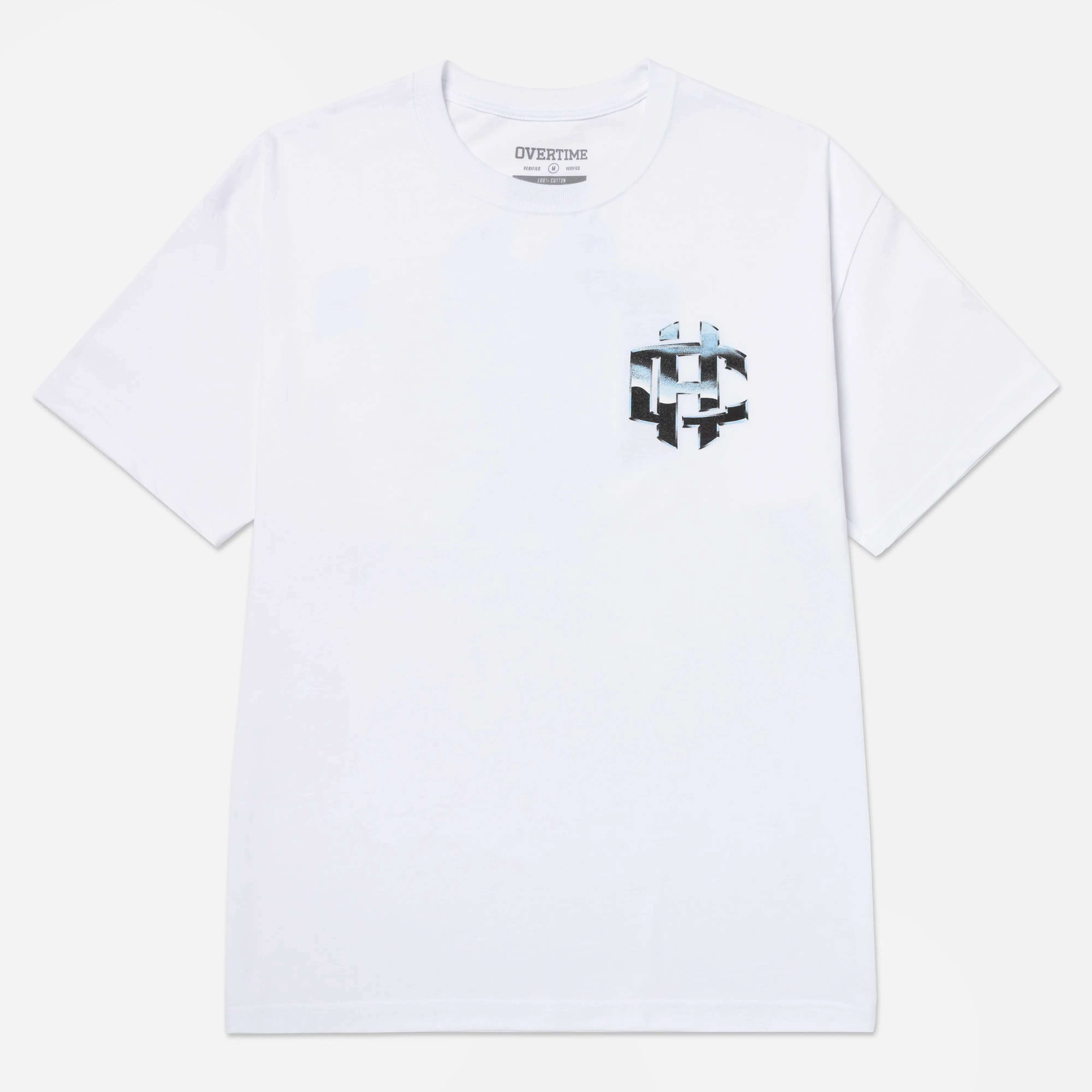 Cold Hearts Badge Tee