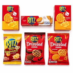 Ritz Cookies - Dessert Snack  Box