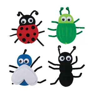 Bug Craft Kit - Makes 12