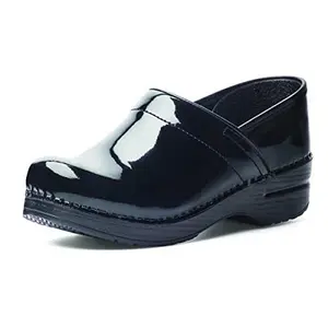 Dansko Professional Black Patent Women's