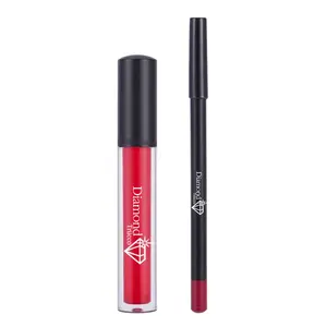Lip Kit - Matte Finish for Long-Lasting Lip Color