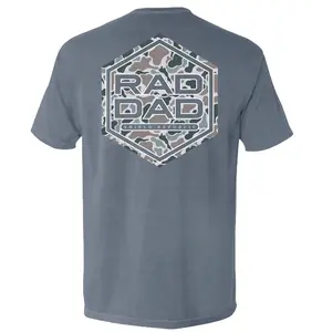 Rad Dad Duck Camo  youth and adult shirt, Deer Hunting Tshirt for Dad, toddler boy clothing, toddler boy stuff, summer tee, western baby clothes boy, Dad Hunting Camo tee