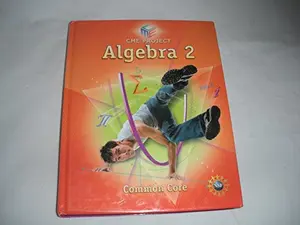 USED-High School Math Cme Common Core Algebra 2 Student Edition Grade 9/12 by Prentice Hall (Hardcover)