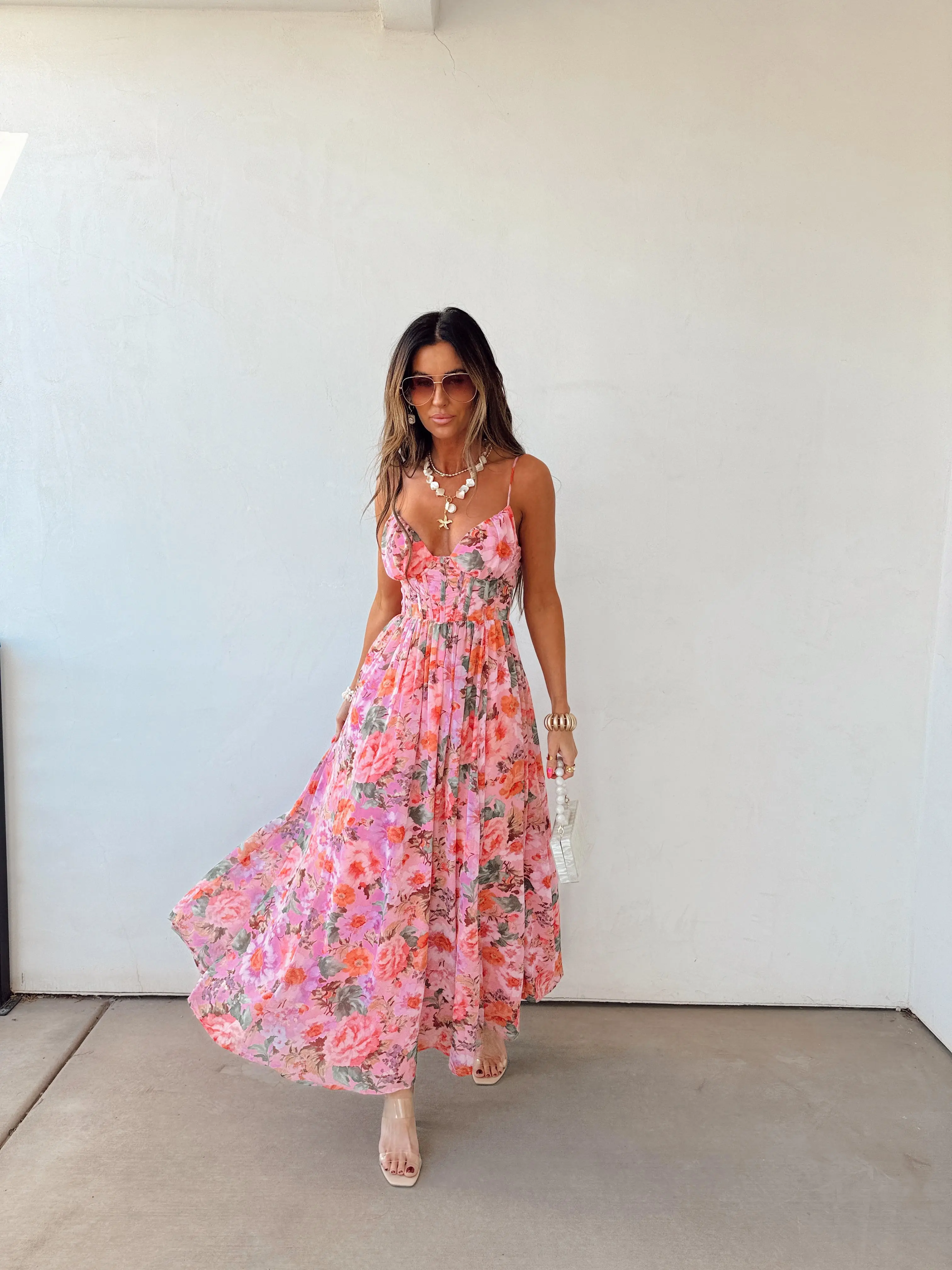 St. Lucia Dress