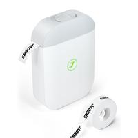 JD11 White with 1 Roll Tape