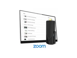 Azulle Access Pro Mini PC Stick Alder Lake Series with Zoom - Intel - N100 - Quad-core (4 Core) - 8 GB - LPDDR4 - 128 GB Flash Memory - Intel - UHD Graphics - Wireless LAN - Bluetooth - HDMI - 2 x Num