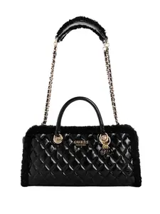 GUESS Female Cristi Shoulder Satchel