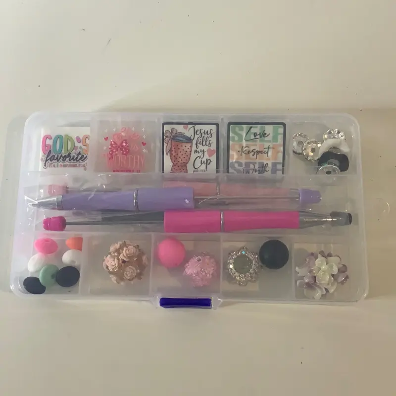 Beaded Pen Kit