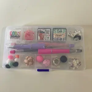 Beaded Pen Kit