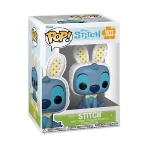 Funko Pop Vinyl Figure Disney Lilo And Stitch Easter Stitch 1533