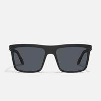 MATTE BLACK/SMOKE POLARIZED