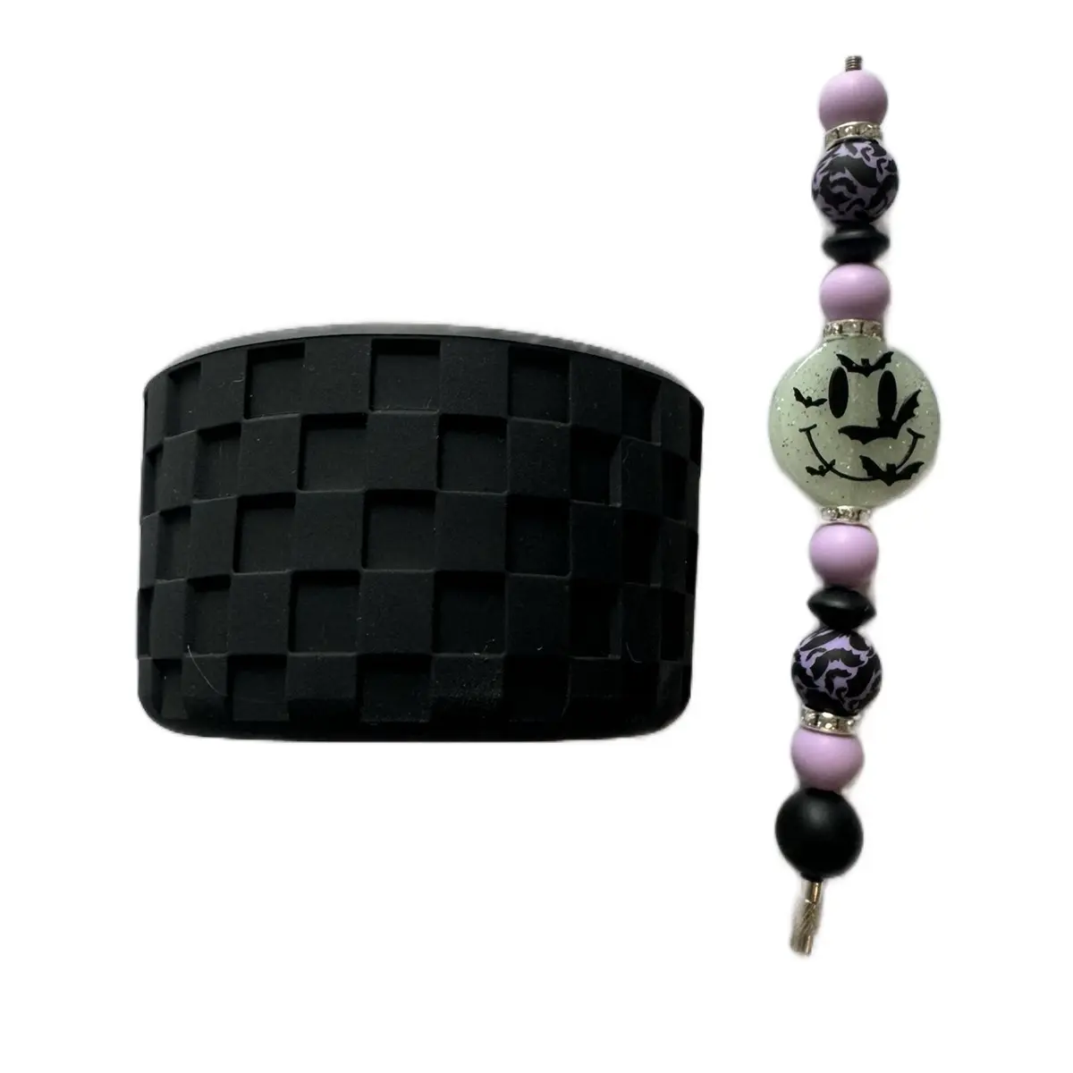 Halloween Accessory Tumbler Boot and Cup Charm - Ornaments and Decor