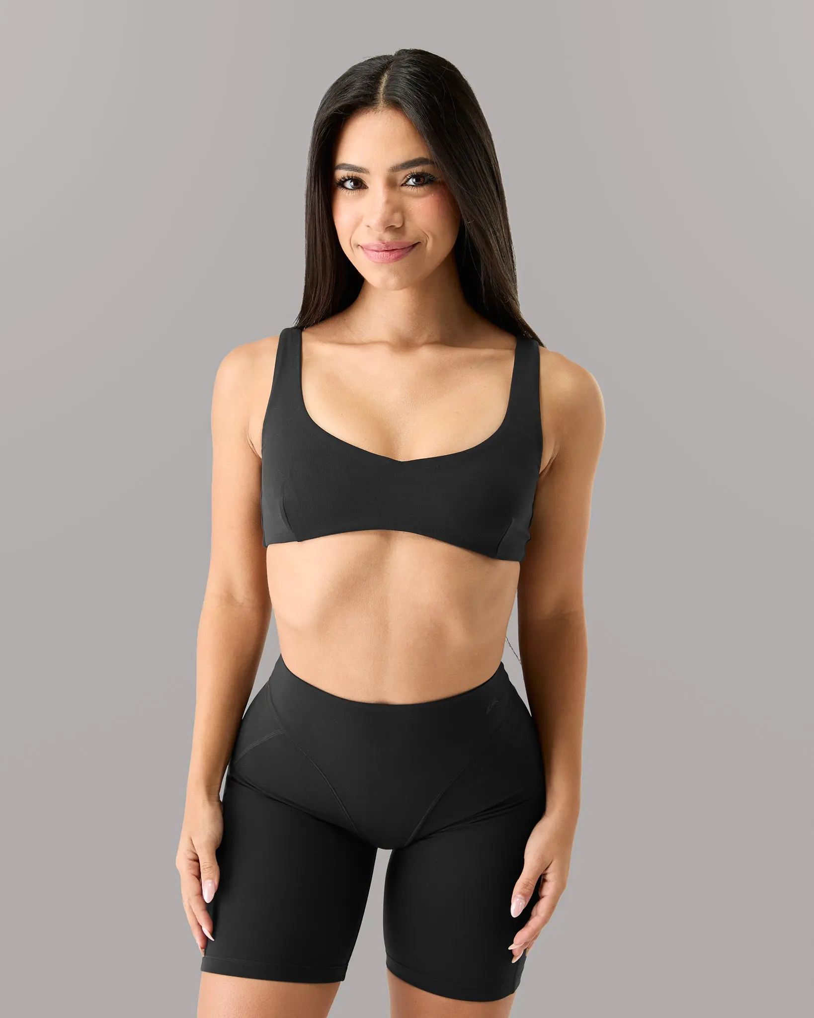 Olivia Sculpt Bra - Black Olivia Sculpt Bra - Black