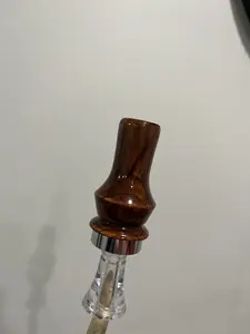 Custom Cocobolo mallard Duck call!