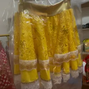 Falda de Oshun