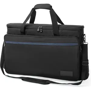 Padded Gig Bag Controller Travel  Bag 23"x3.54"x14.2" Fit For Pioneer DDJ SR SR2 RR Denon MC4000 Numark NVII DJ Mixer Case