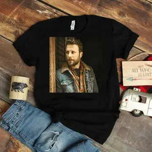 Dierks Bentley The Tour 2021 Kurangtidur T-Shirt